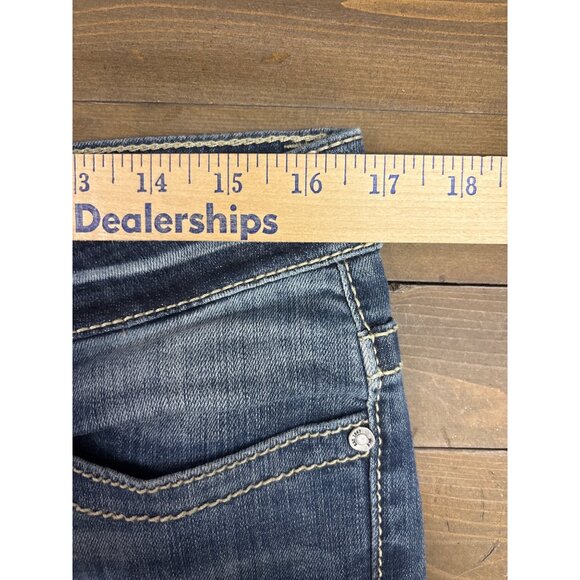 BKE Denim Payton 29L Bootcut Jeans Medium Wash - Picture 8 of 8